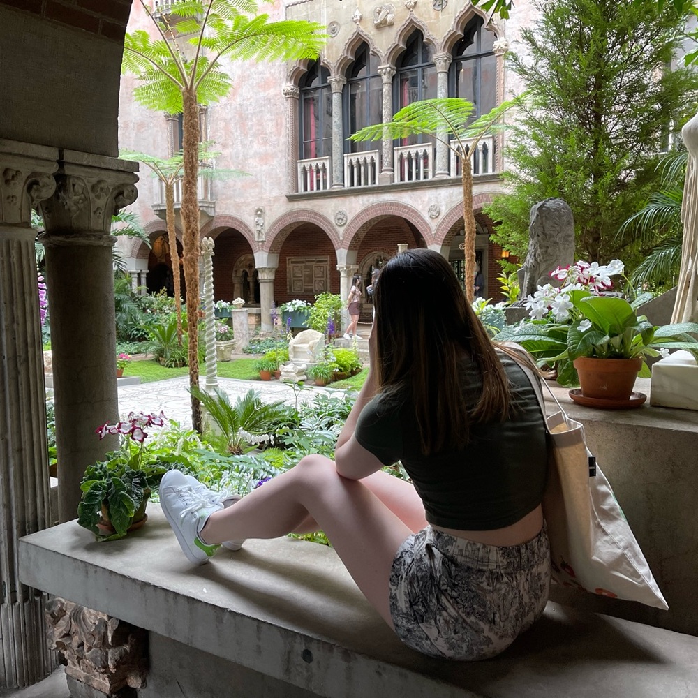 Meet your Posher, Tori